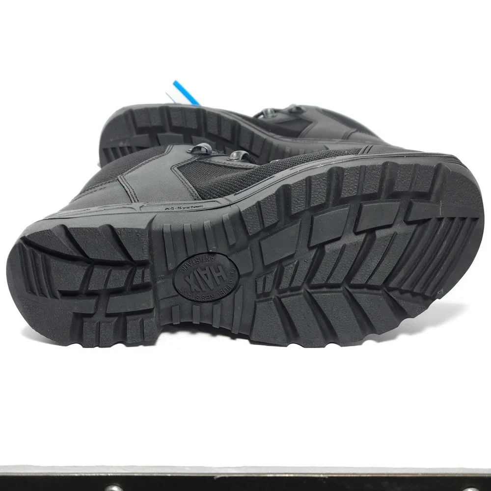 New Women's Haix AirPower R7‎ Crosstech Firefigher EMS / Duty Boots Size 6 W